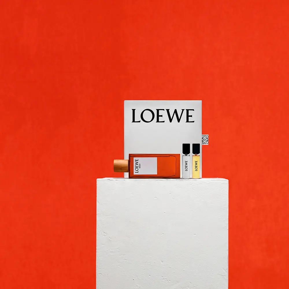 <span class="notranslate">LOEWE SOLO</span> Gift Set  3 pcs