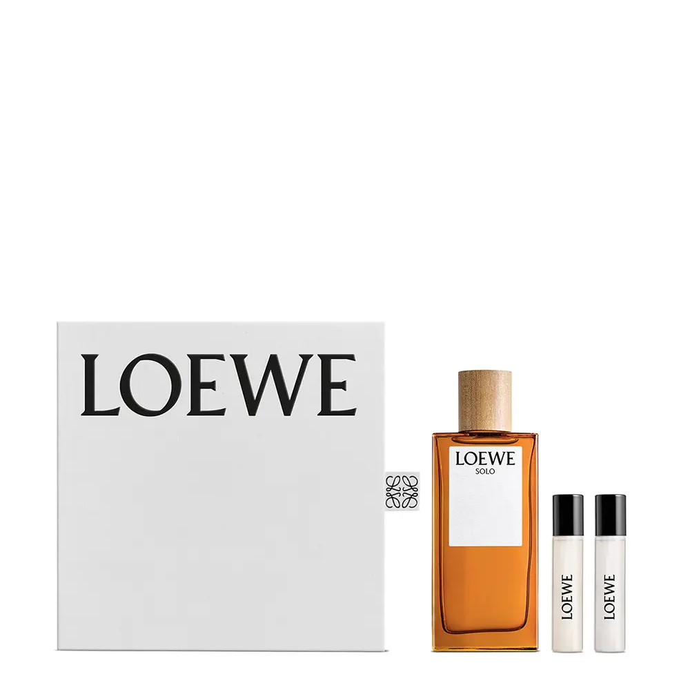 <span class="notranslate">LOEWE SOLO</span> Gift Set 3 pcs <span class="notranslate">LOEWE SOLO</span> Gift Set 3 pcs
