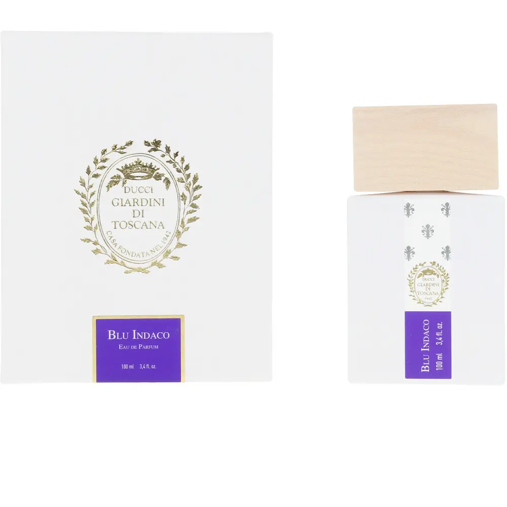 <span class="notranslate">GIARDINI DI TOSCANA BLU INDACO</span> eau de parfum 100 ml Unisex