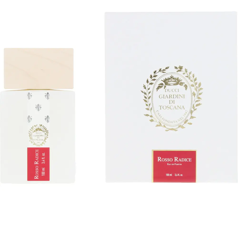 <span class="notranslate">GIARDINI DI TOSCANA ROSSO RADICE</span> eau de parfum 100 ml Unisex