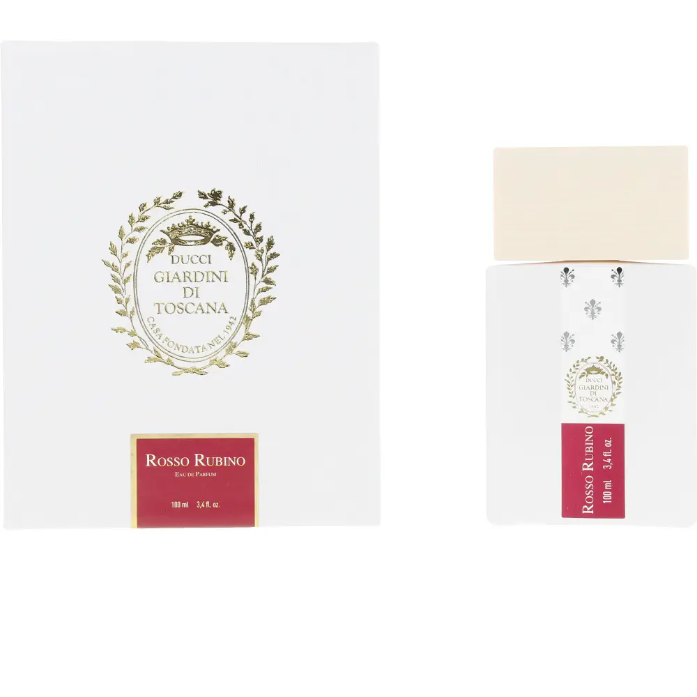 <span class="notranslate">GIARDINI DI TOSCANA ROSSO RUBINO</span> eau de parfum 100 ml Unisex