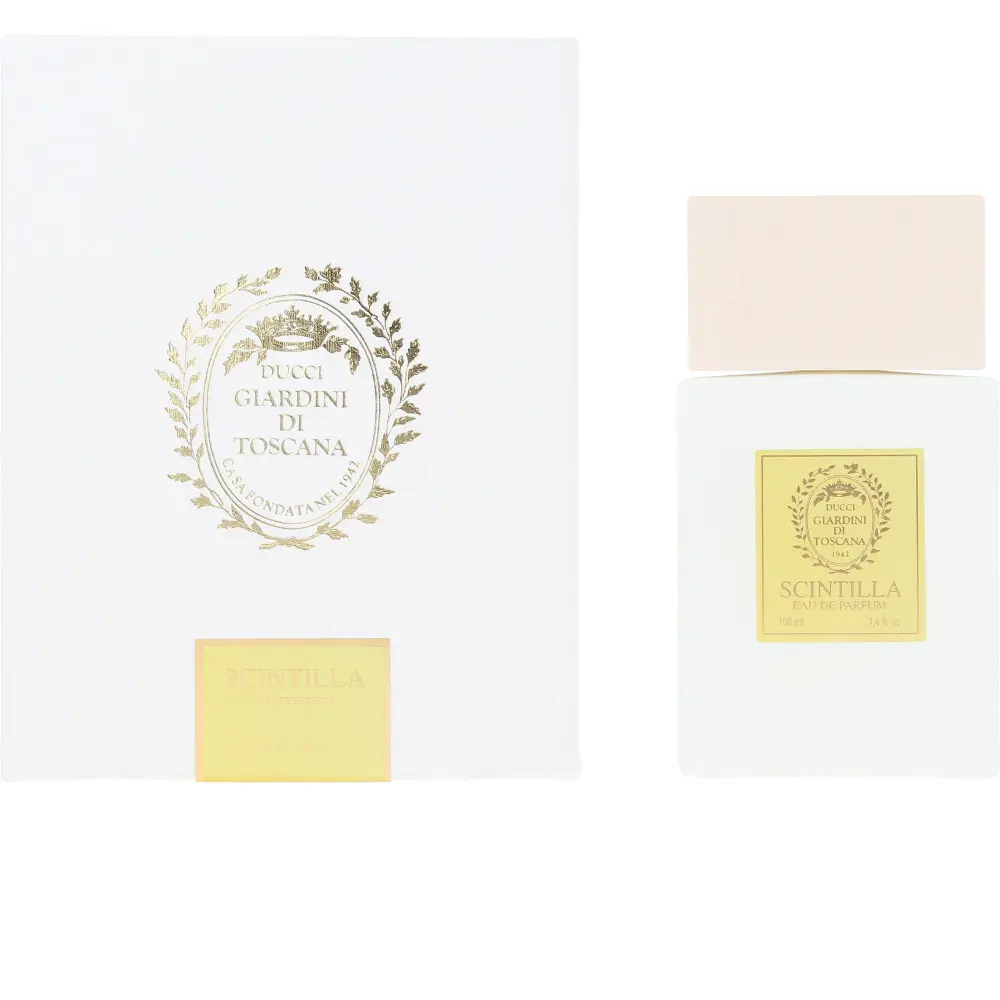 <span class="notranslate">GIARDINI DI TOSCANA SCINTILLA</span> eau de parfum 100 ml Unisex