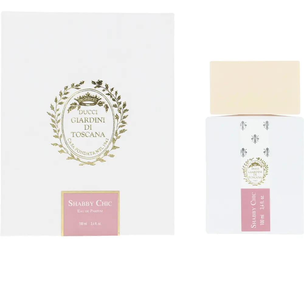 <span class="notranslate">GIARDINI DI TOSCANA SHABBY CHIC</span> eau de parfum 100 ml Unisex