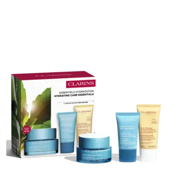 CLARINS HYDRA ESSENTIEL MOISTURIZING CREAM set 3 pcs