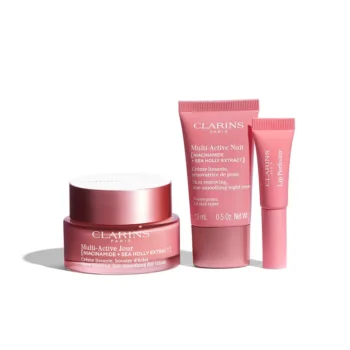 <span class="notranslate">CLARINS MULTI-ACTIVE</span> CREAM FOR ALL SKIN TYPES set 3 pcs