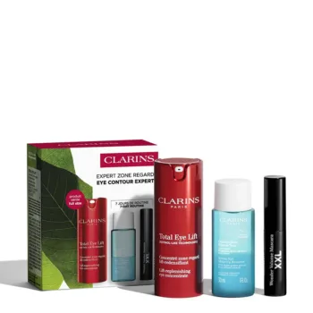 CLARINS TOTAL EYE LIFT 3-piece set