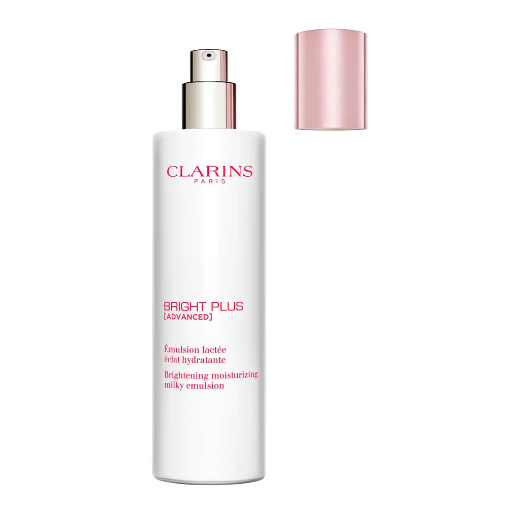 CLARINS BRIGHT PLUS emulsion 100 ml