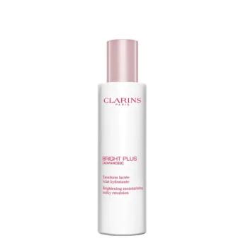 CLARINS BRIGHT PLUS emulsion 100 ml