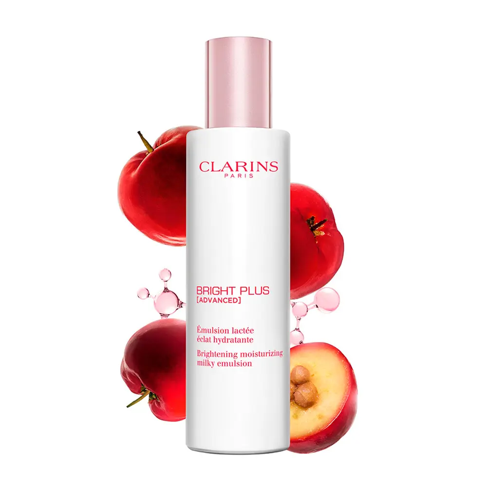 CLARINS BRIGHT PLUSemulsione 100 ml CLARINS BRIGHT PLUSemulsione 100 ml - Immagine 4