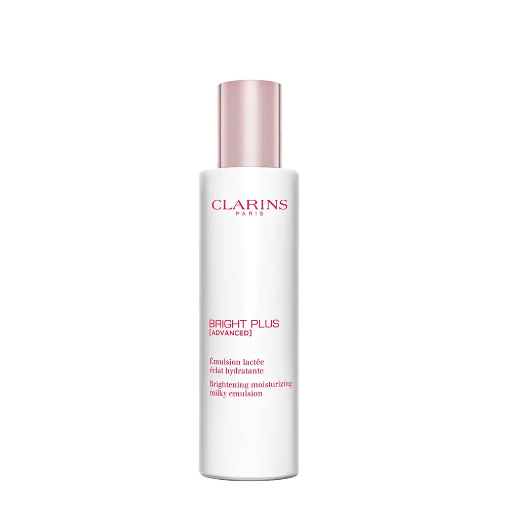 CLARINS BRIGHT PLUSemulsione 100 ml CLARINS BRIGHT PLUSemulsione 100 ml