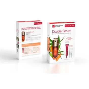 <span class="notranslate">CLARINS DOUBLE SERUM</span> set 3 pcs