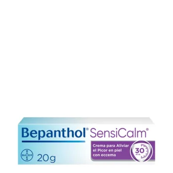 BEPANTHOL BEPANTHOL SENSICALM cream to relieve itchy skin with eczema 20 gr
