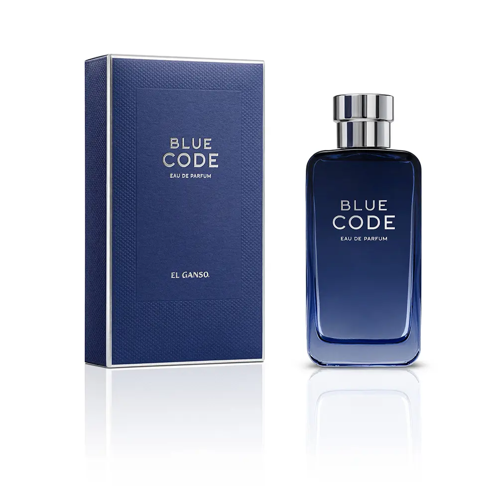 <span class="notranslate">EL GANSO BLUE CODE</span> eau de parfum 100 ml