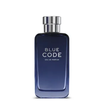 <span class="notranslate">EL GANSO BLUE CODE</span> eau de parfum 100 ml
