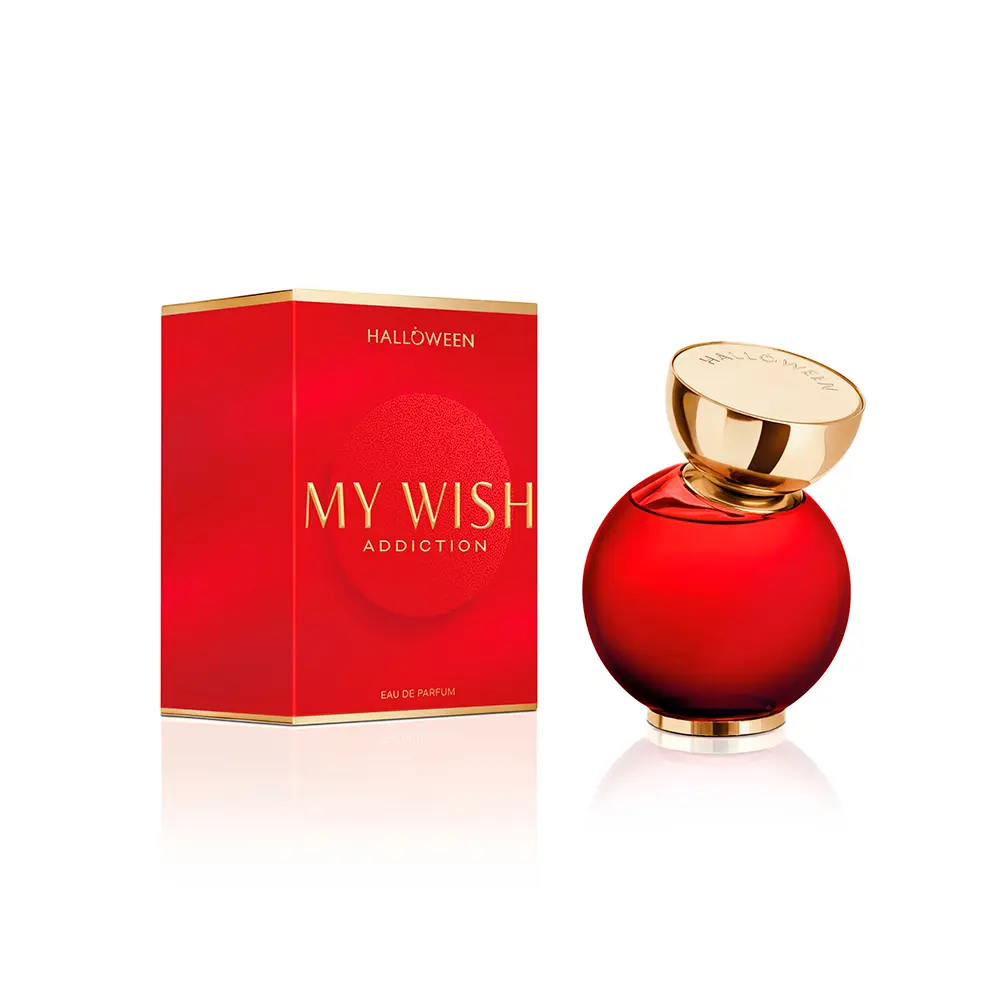 <span class="notranslate">HALLOWEEN MY WISH ADDICTION</span> eau de parfum 100 ml