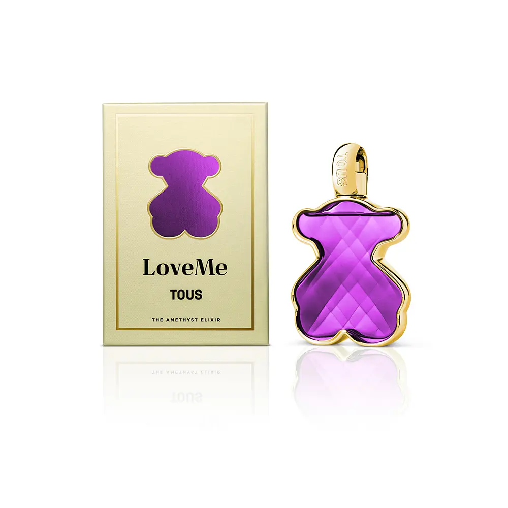 <span class="notranslate">TOUS LOVEME THE AMETHYST ELIXIR</span> eau de parfum 90 ml