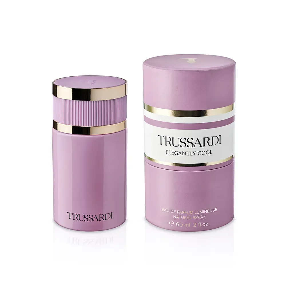 <span class="notranslate">TRUSSARDI ELEGANTLY COOL</span> eau de parfum 60 ml