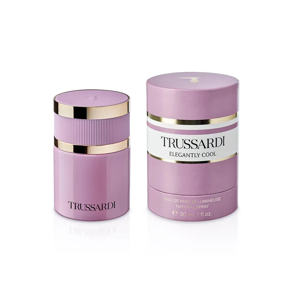 <span class="notranslate">TRUSSARDI ELEGANTLY COOL</span> eau de parfum 30 ml