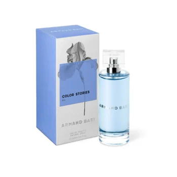 <span class="notranslate">ARMAND BASI COLOR STORIES IRIS</span> eau de toilette 100 ml
