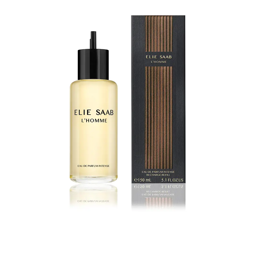 <span class="notranslate">ELIE SAAB L'HOMME INTENSE</span> eau de parfum refill 150 ml