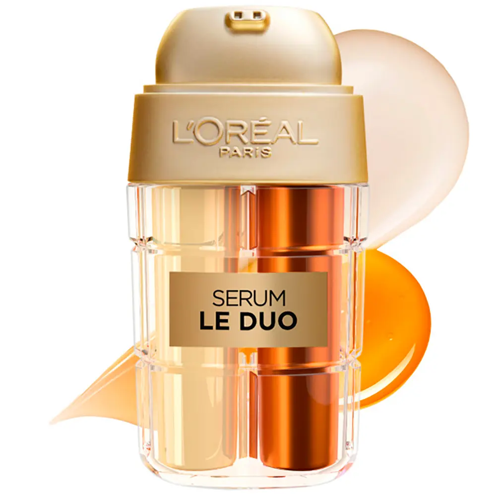 L'OREAL PARIS AGE PERFECT rejuvenating serum duo 15 ml