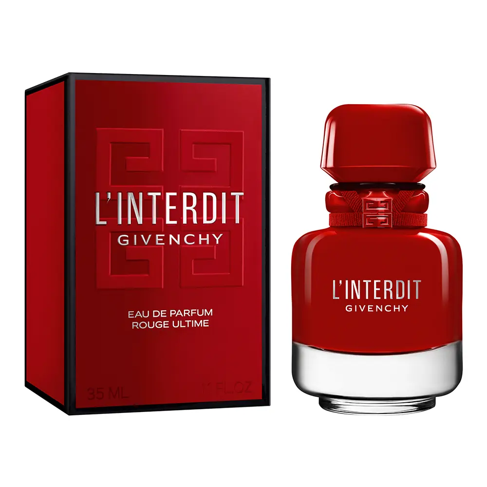 <span class="notranslate">GIVENCHY L'INTERDIT ROUGE ULTIME</span> eau de parfum 35 ml for Women
