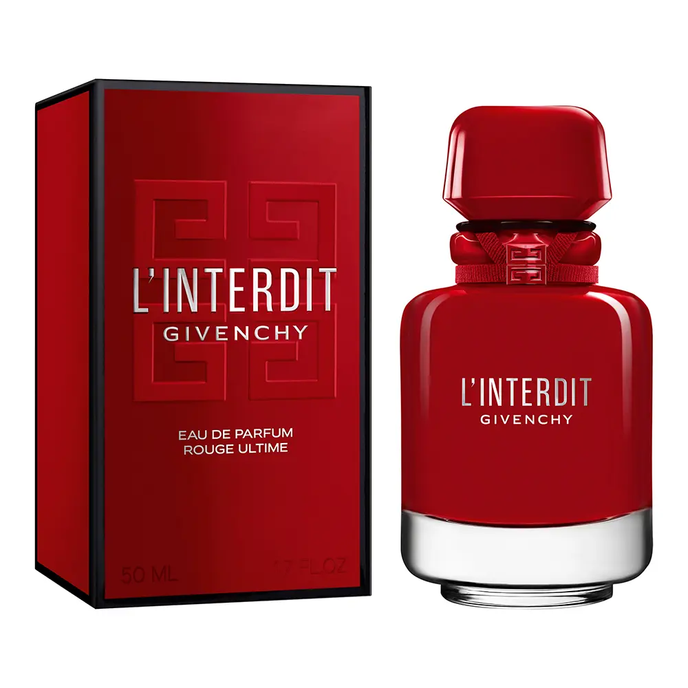<span class="notranslate">GIVENCHY L'INTERDIT ROUGE ULTIME</span> eau de parfum 50 ml for Women