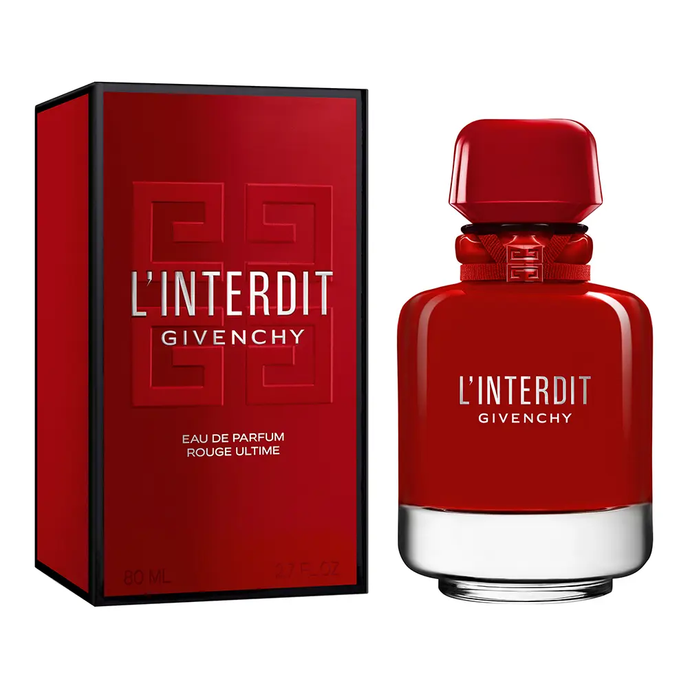 <span class="notranslate">GIVENCHY L'INTERDIT ROUGE ULTIME</span> eau de parfum 80 ml for Women