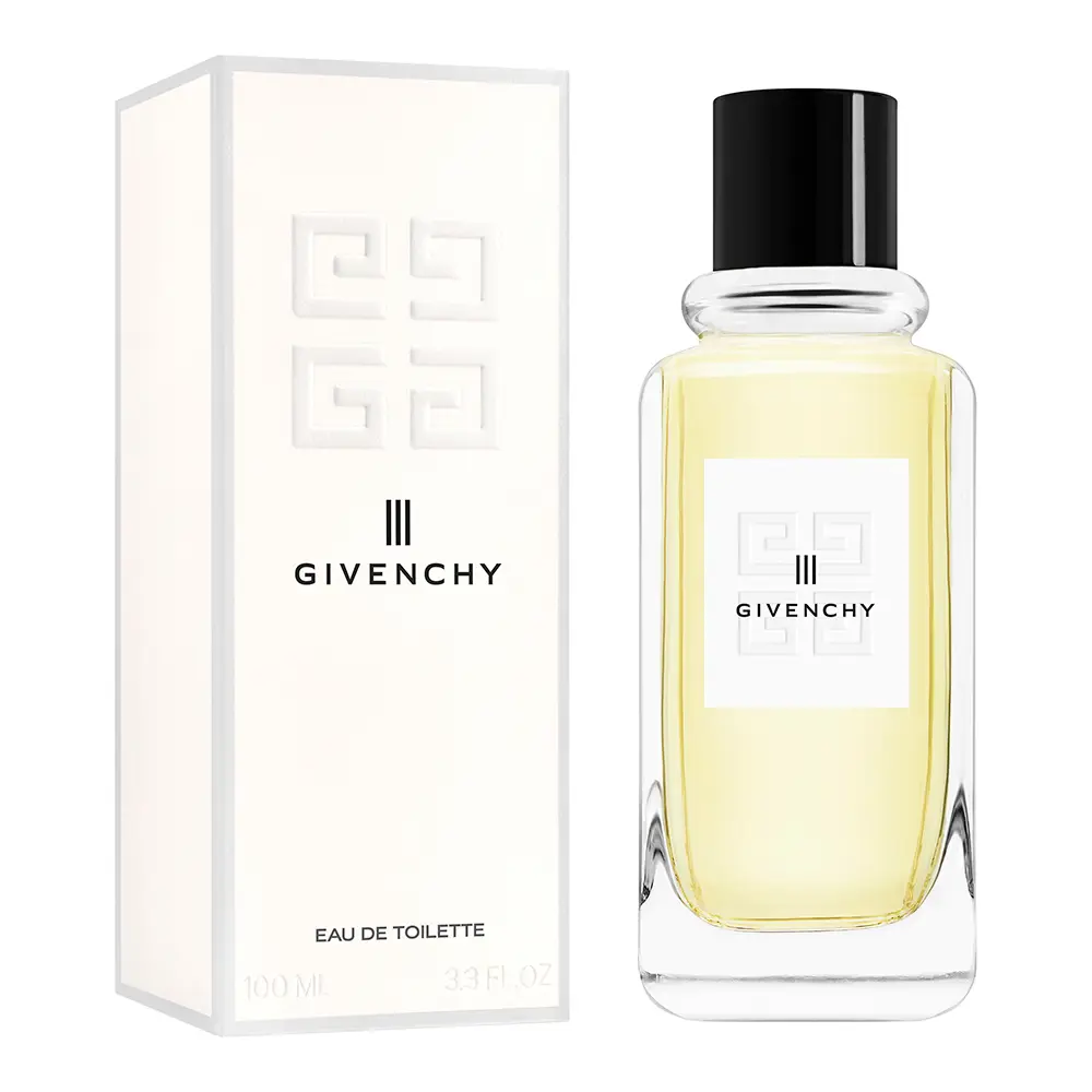 <span class="notranslate">GIVENCHY III GIVENCHY</span> eau de toilette 100 ml