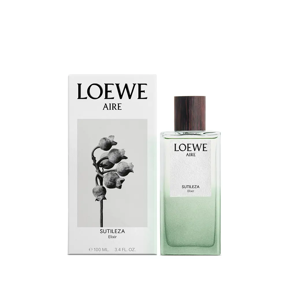 <span class="notranslate">LOEWE AIRE SUTILEZA ELIXIR</span> eau de parfum 100 ml
