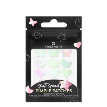 ESSENCE SPOT SQUAD HOLO acne patches 1 unit