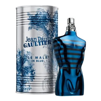 <span class="notranslate">JEAN PAUL GAULTIER LE MALE IN BLUE</span> eau de parfum ed. lim. 125ml