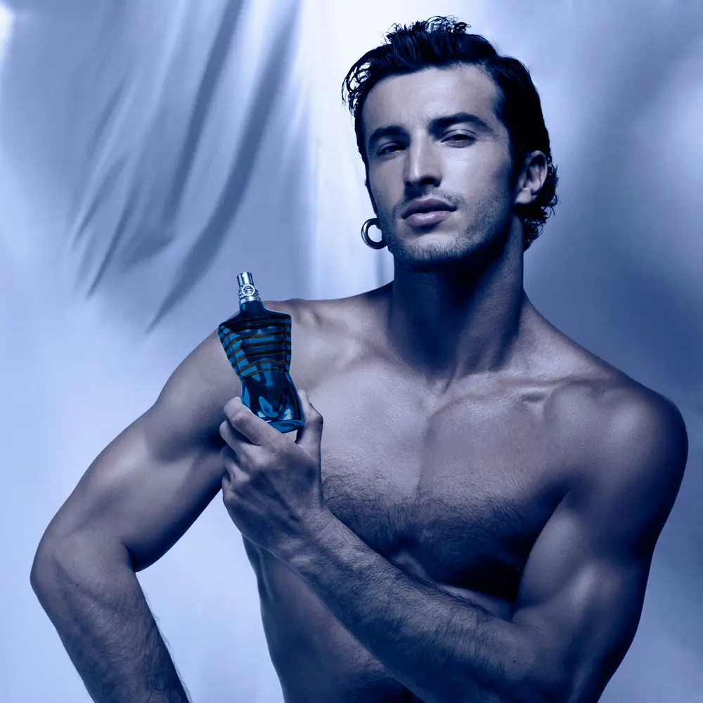 <span class="notranslate">JEAN PAUL GAULTIER LE MALE IN BLUE</span> eau de parfum ed. lim. 125ml <span class="notranslate">JEAN PAUL GAULTIER LE MALE IN BLUE</span> eau de parfum ed. lim. 125ml - Image 3