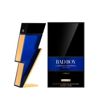 <span class="notranslate">CAROLINA HERRERA BAD BOY COBALT ABSOLUTE</span> eau de parfum 50 ml