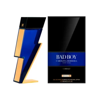 <span class="notranslate">CAROLINA HERRERA BAD BOY COBALT ABSOLUTE</span> eau de parfum 100 ml