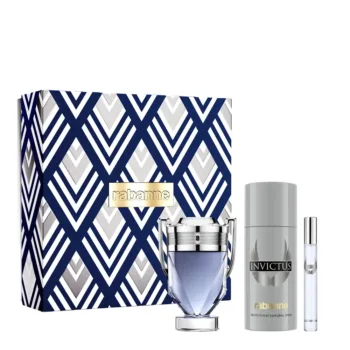 RABANNE INVICTUS set 3 pcs for Men