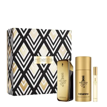 RABANNE 1 MILLION set 3 pcs for Men