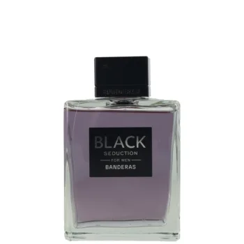 <span class="notranslate">ANTONIO BANDERAS BLACK SEDUCTION MAN</span> eau de toilette 200 ml Unisex