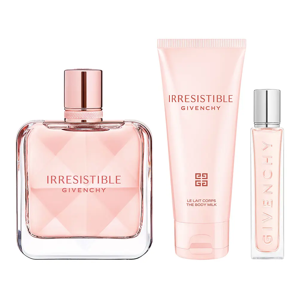 GIVENCHY IRRESISTIBLE set 3 pcs