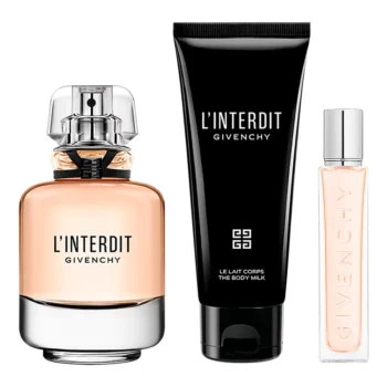 GIVENCHY L'INTERDIT set 3 pcs