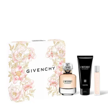 GIVENCHY L'INTERDIT set 3 pcs