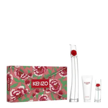 KENZO FLOWER BY KENZO set 3 pcs
