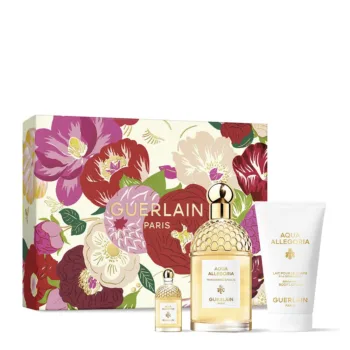 GUERLAIN AQUA ALLEGORIA MANDARINE BASILIC set 2 pcs