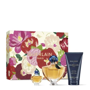 GUERLAIN SHALIMAR set 3 pcs