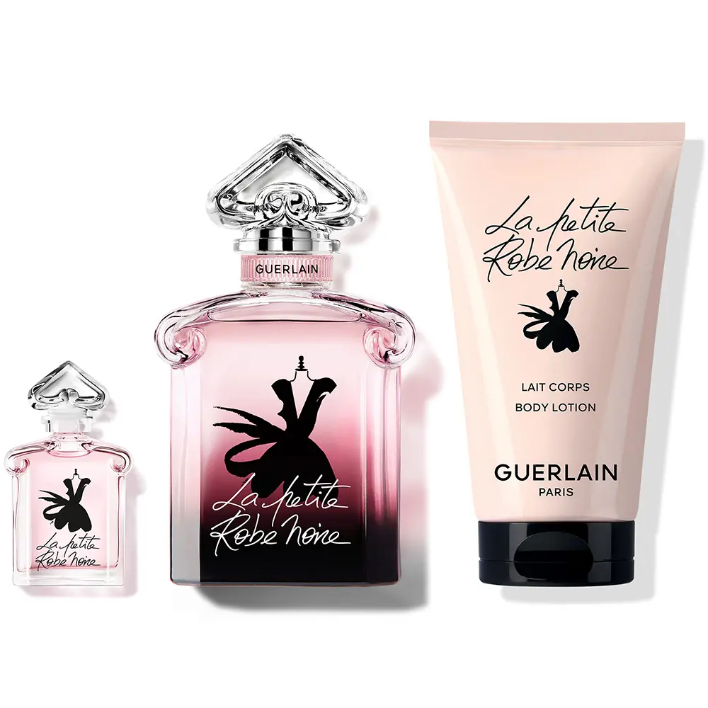 GUERLAIN LA PETITE ROBE NOIRE INTENSE set 2 pcs