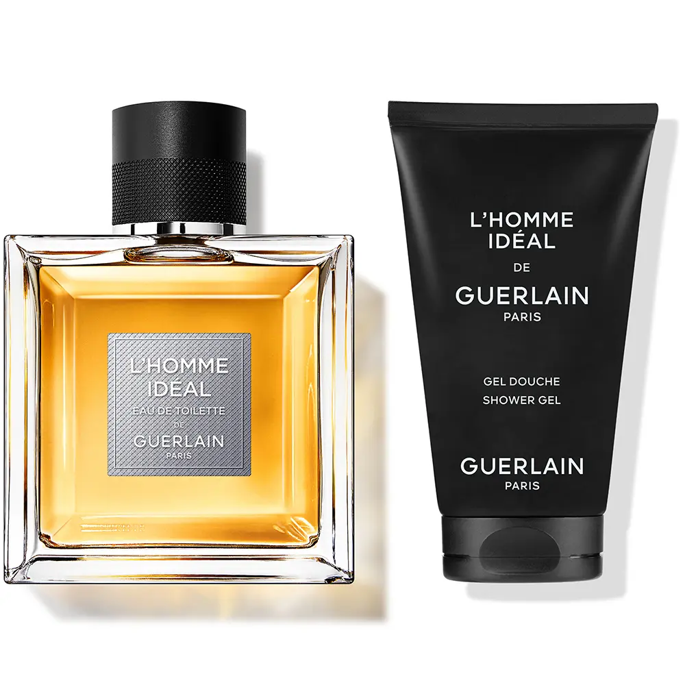 GUERLAIN L'HOMME IDEAL set 2 pcs
