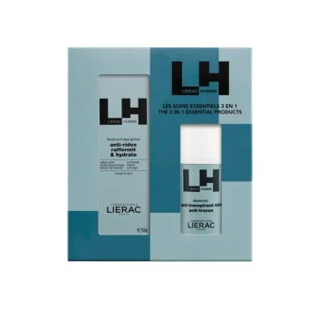 <span class="notranslate">LIERAC LH</span> GLOBAL ANTI-AGING FLUID set 2 pcs