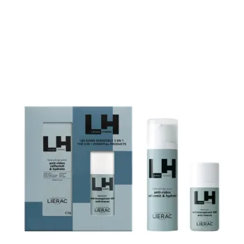 <span class="notranslate">LIERAC LH</span> GLOBAL ANTI-AGING FLUID set 2 pcs