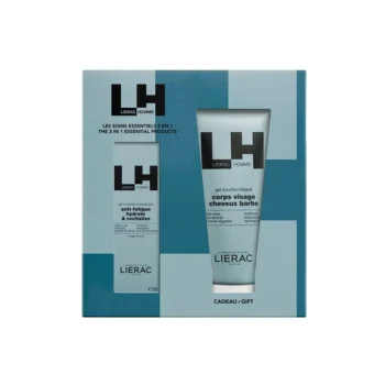 <span class="notranslate">LIERAC LH</span> ENERGIZING MOISTURIZING GEL set 2 pcs