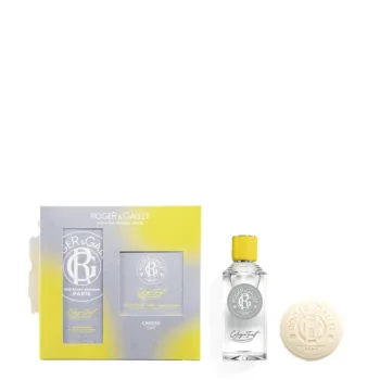 ROGER & GALLET COLOGNE TWIST 2-piece gift set